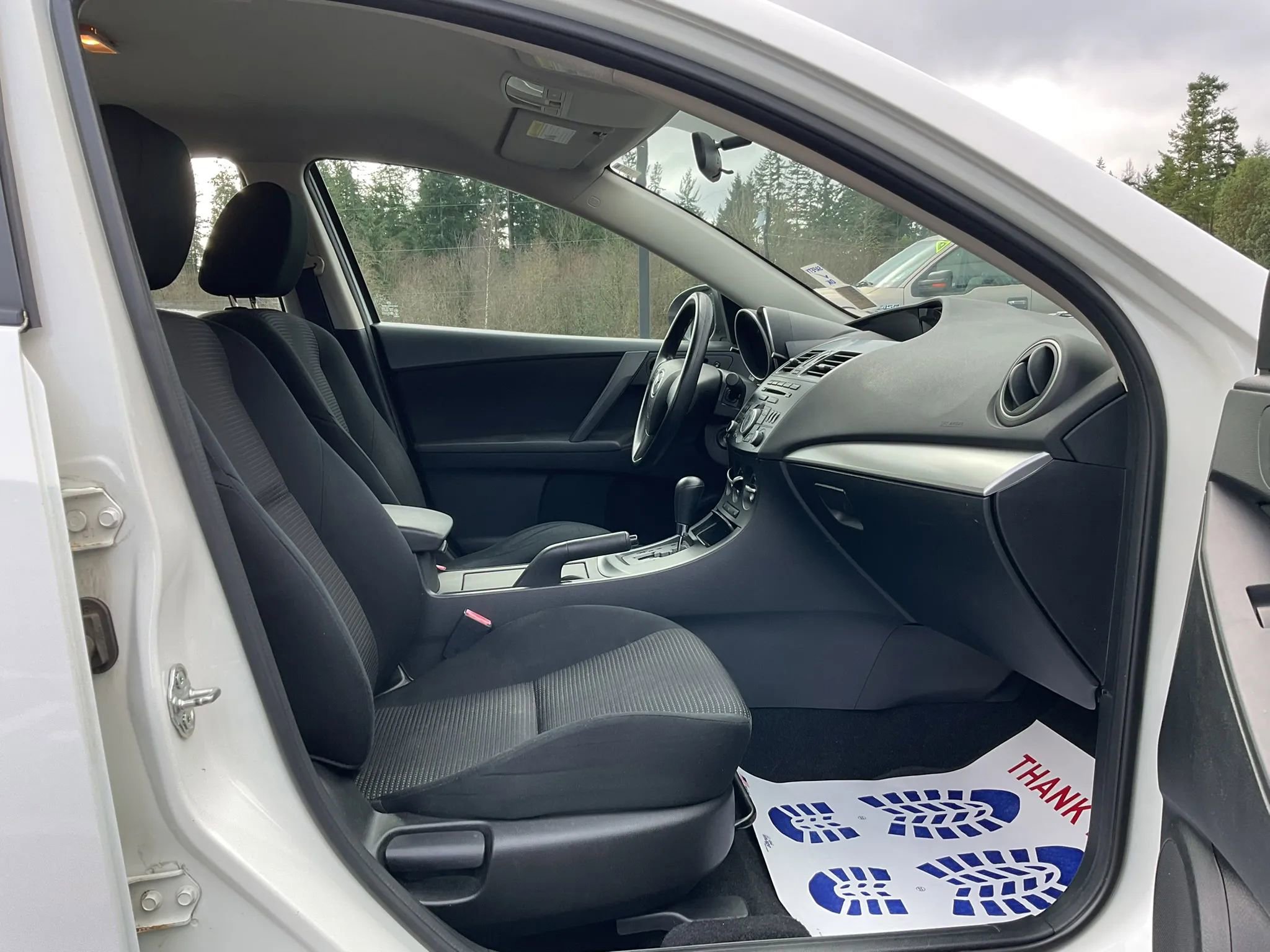 Used 2012 MAZDA MAZDA3 i Sport image 13