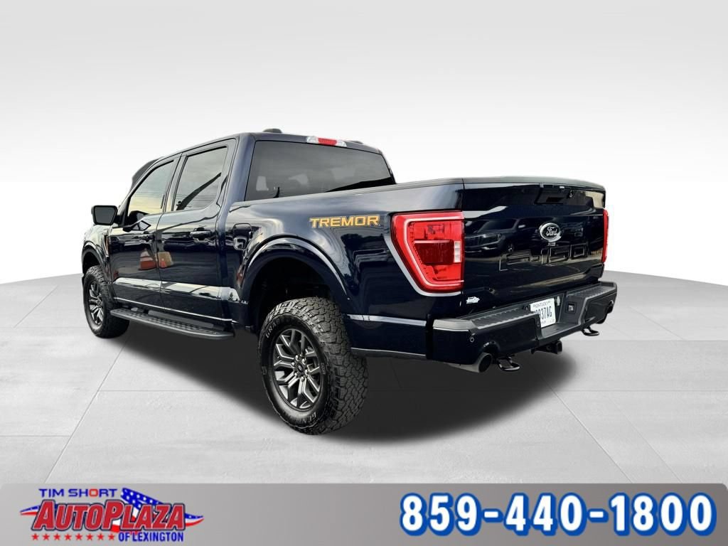 Used 2023 Ford F150 Tremor AWD/4WD image 2