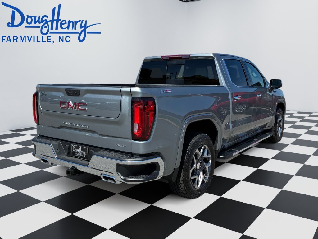 New 2026 GMC Sierra 1500 SLT w/ SLT Premium Package AWD/4WD image 5