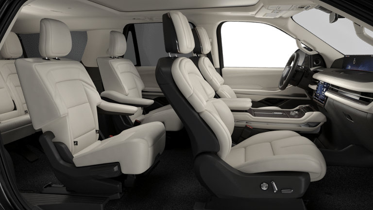 New 2027 Lincoln Navigator L Reserve w/ Jet Appearance Package AWD/4WD image 29