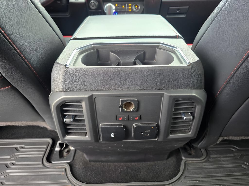 Used 2018 Ford F150 Lariat w/ Equipment Group 502A Luxury AWD/4WD image 26