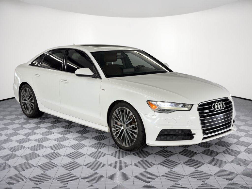 Used 2018 Audi A6 2.0T Premium Plus w/ Premium Plus Package AWD/4WD image 7