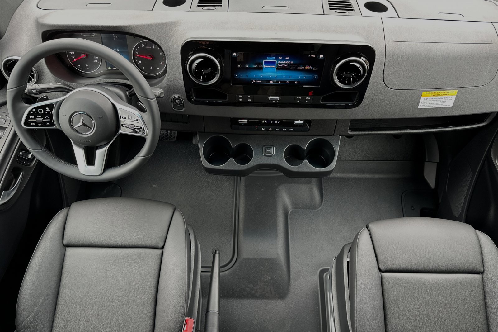 New 2024 Mercedes-Benz Sprinter 3500 image 12