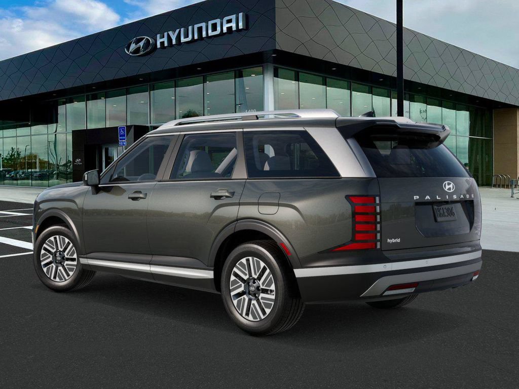 New 2026 Hyundai Palisade SEL AWD/4WD image 5