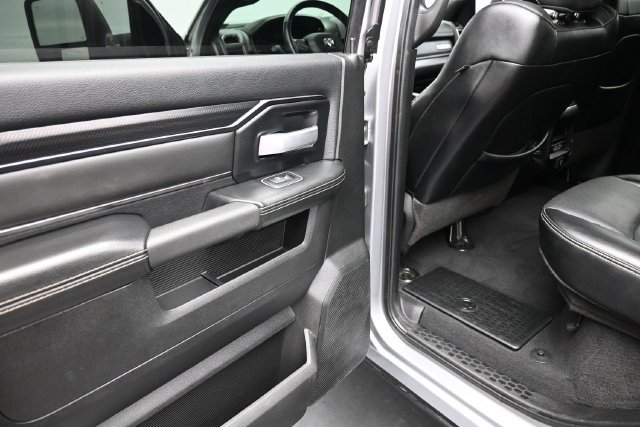 Used 2024 RAM 2500 Rebel AWD/4WD image 19