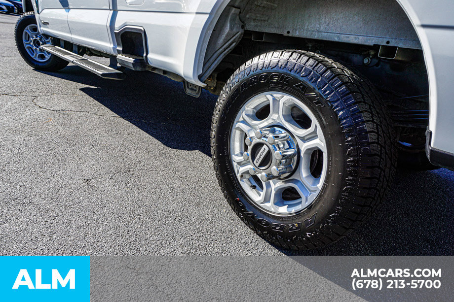 Used 2025 Ford F350 XLT AWD/4WD image 15