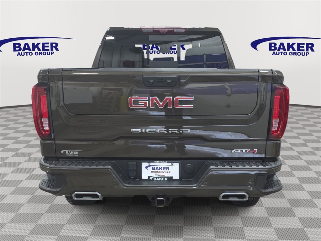 Used 2023 GMC Sierra 1500 AT4 w/ Technology Package image 6