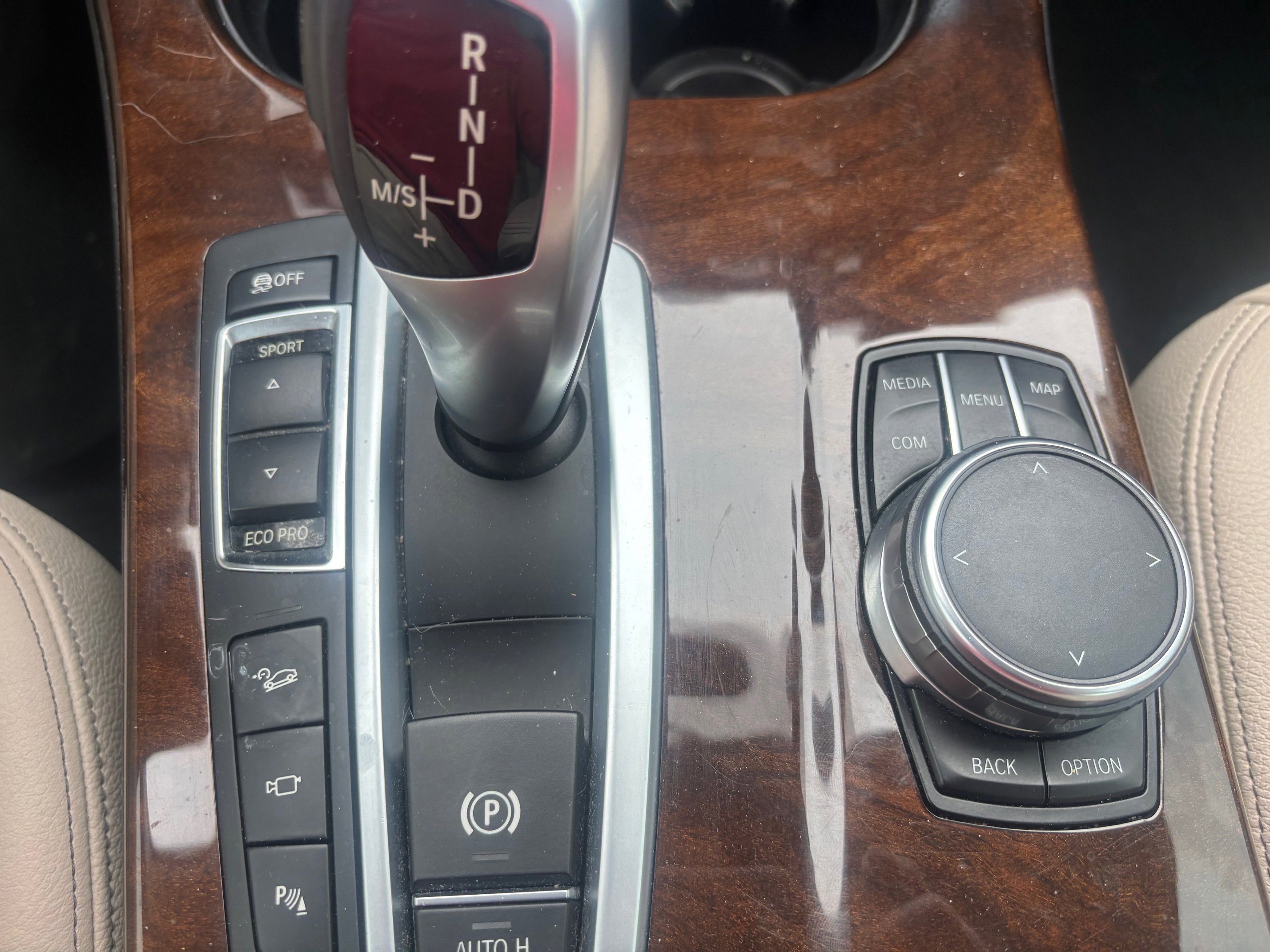 Used 2017 BMW X3 xDrive28i AWD/4WD image 12