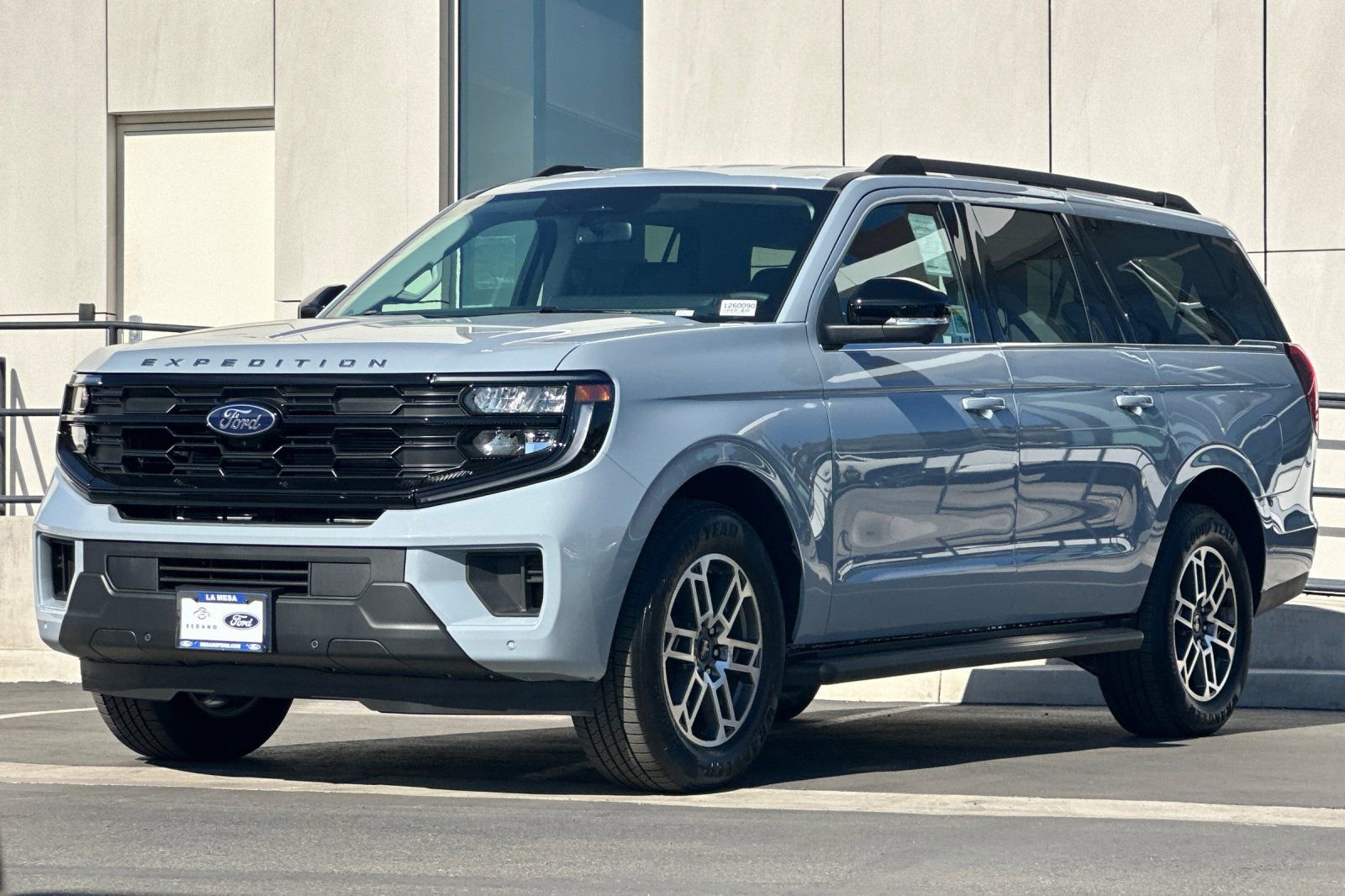 New 2026 Ford Expedition Max Active image 7