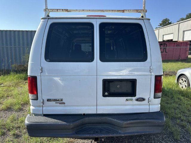 Used 2012 Ford E-150 and Econoline 150 RWD image 6