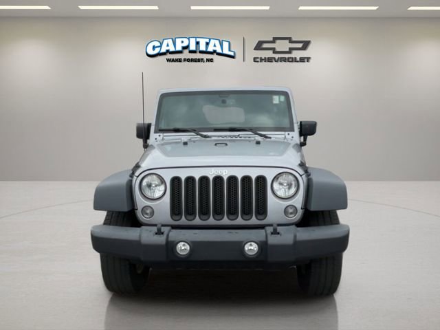 Used 2015 Jeep Wrangler Unlimited Sport w/ Quick Order Package 24S image 8