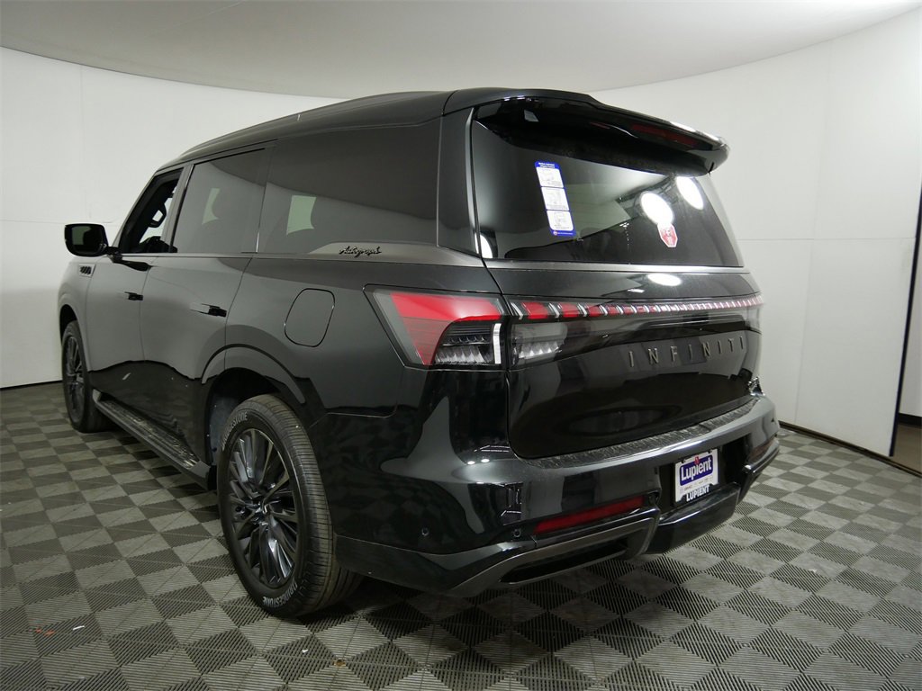New 2025 INFINITI QX80 Autograph image 5
