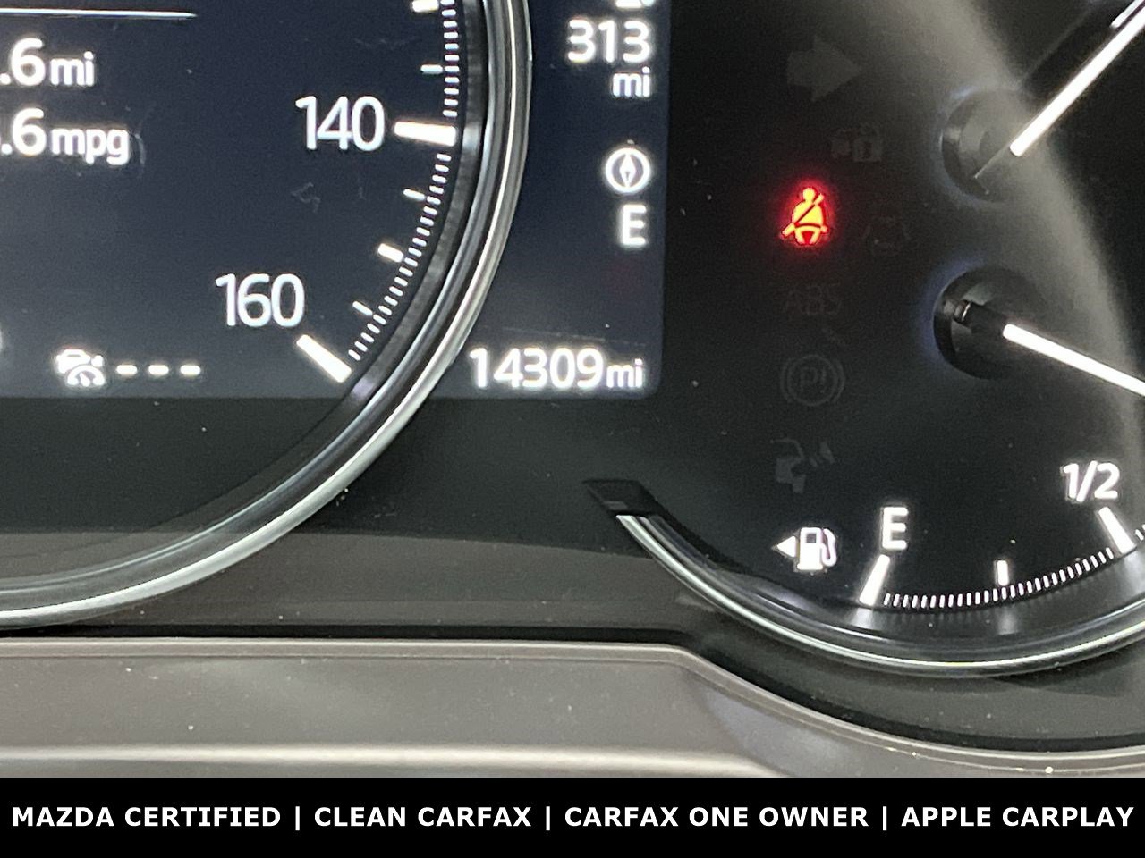 Certified 2025 MAZDA CX-5 AWD 2.5 S w/ Premium Plus Pkg image 16