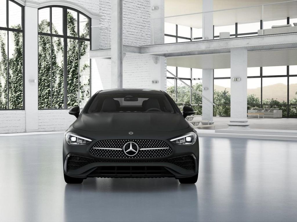 New 2026 Mercedes-Benz CLE 450 4MATIC Coupe image 7