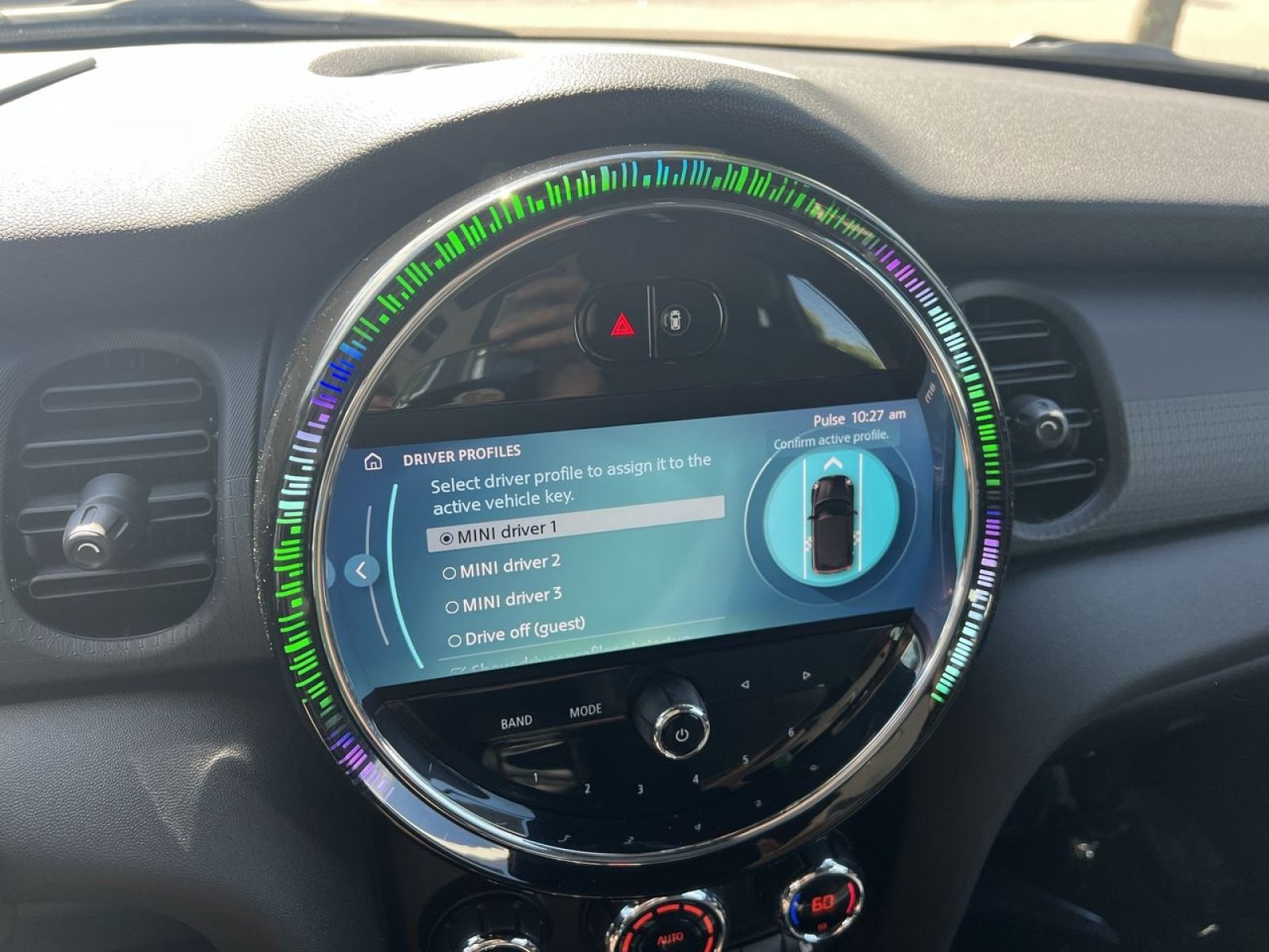 Used 2024 MINI Cooper S w/ Seaside Edition FWD image 15