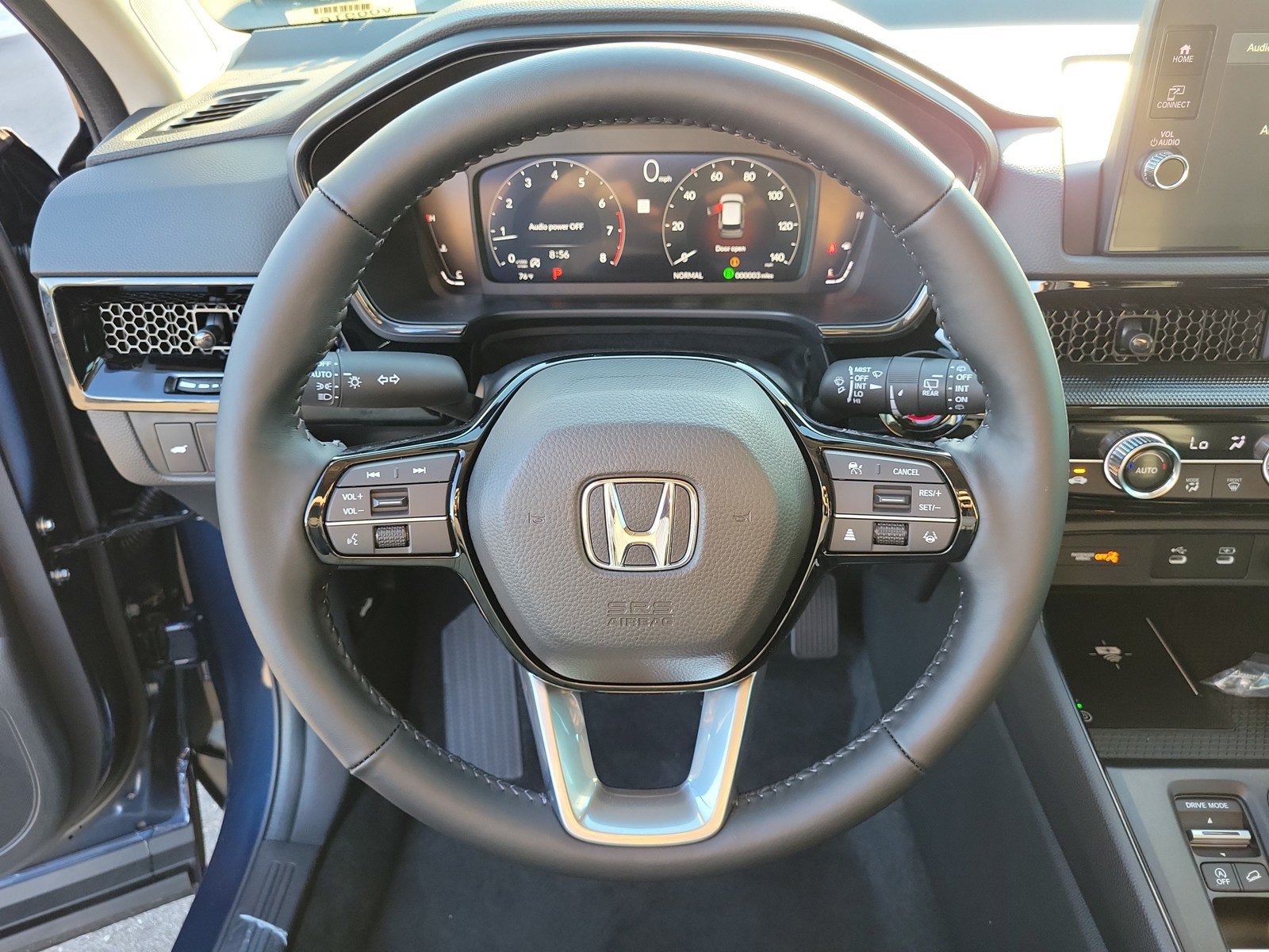 New 2027 Honda CR-V EX-L image 17