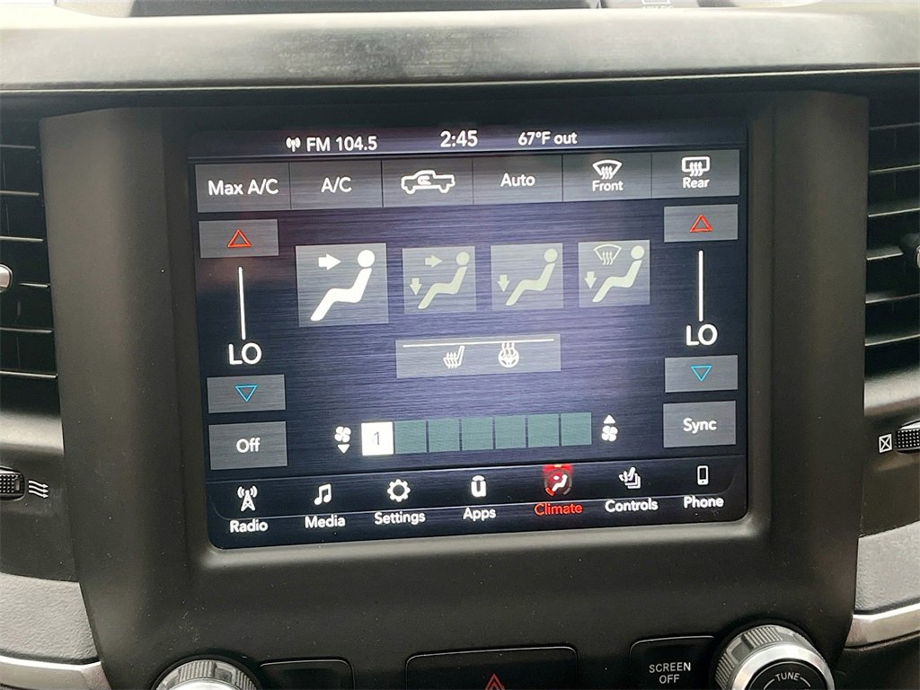 Used 2020 RAM 1500 Big Horn image 15