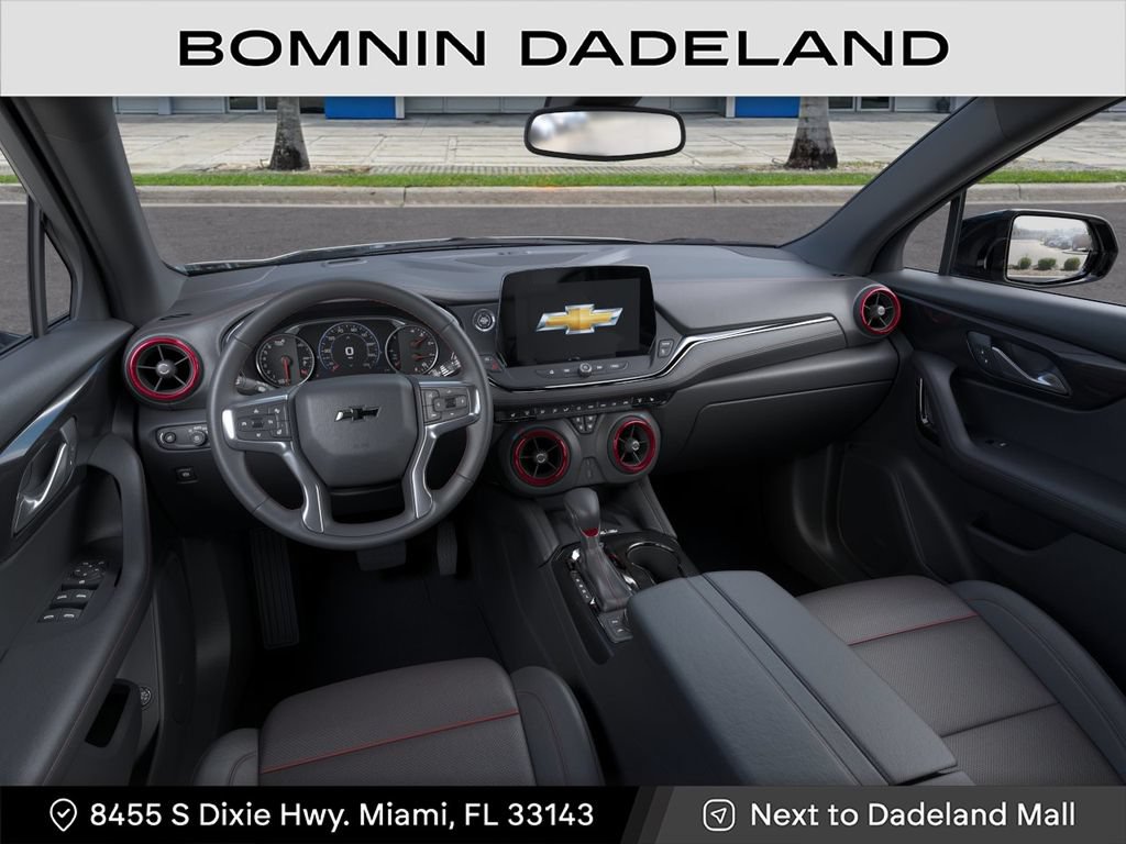 New 2026 Chevrolet Blazer RS FWD image 15