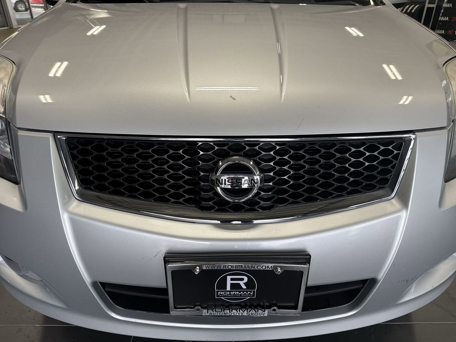 Used 2011 Nissan Sentra 2.0 SR FWD image 29