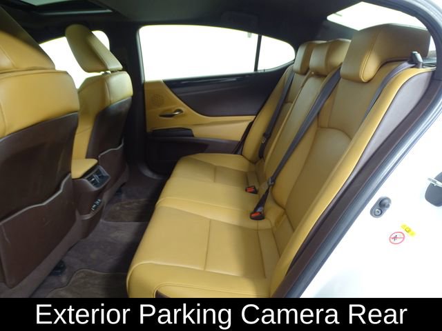 Used 2019 Lexus ES 350 w/ Premium Package image 14