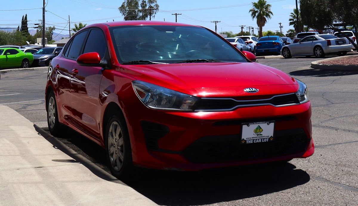 Used 2021 Kia Rio S FWD image 14
