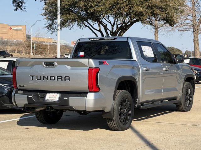 New 2026 Toyota Tundra SR5 image 4