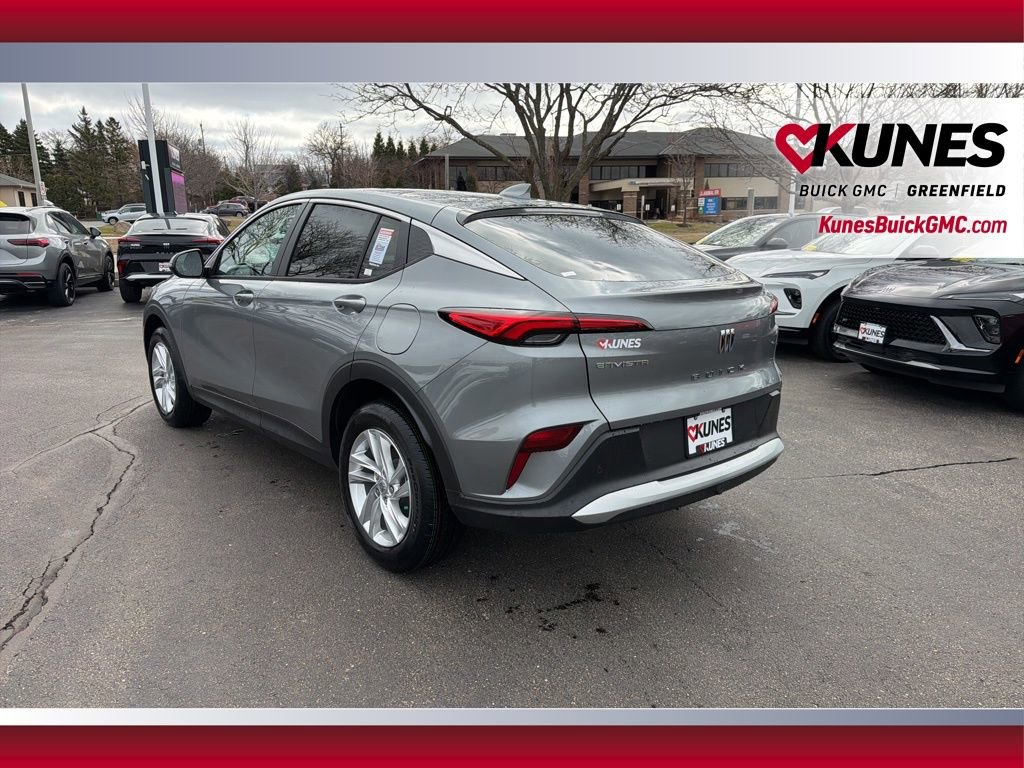 New 2026 Buick Envista Preferred image 7