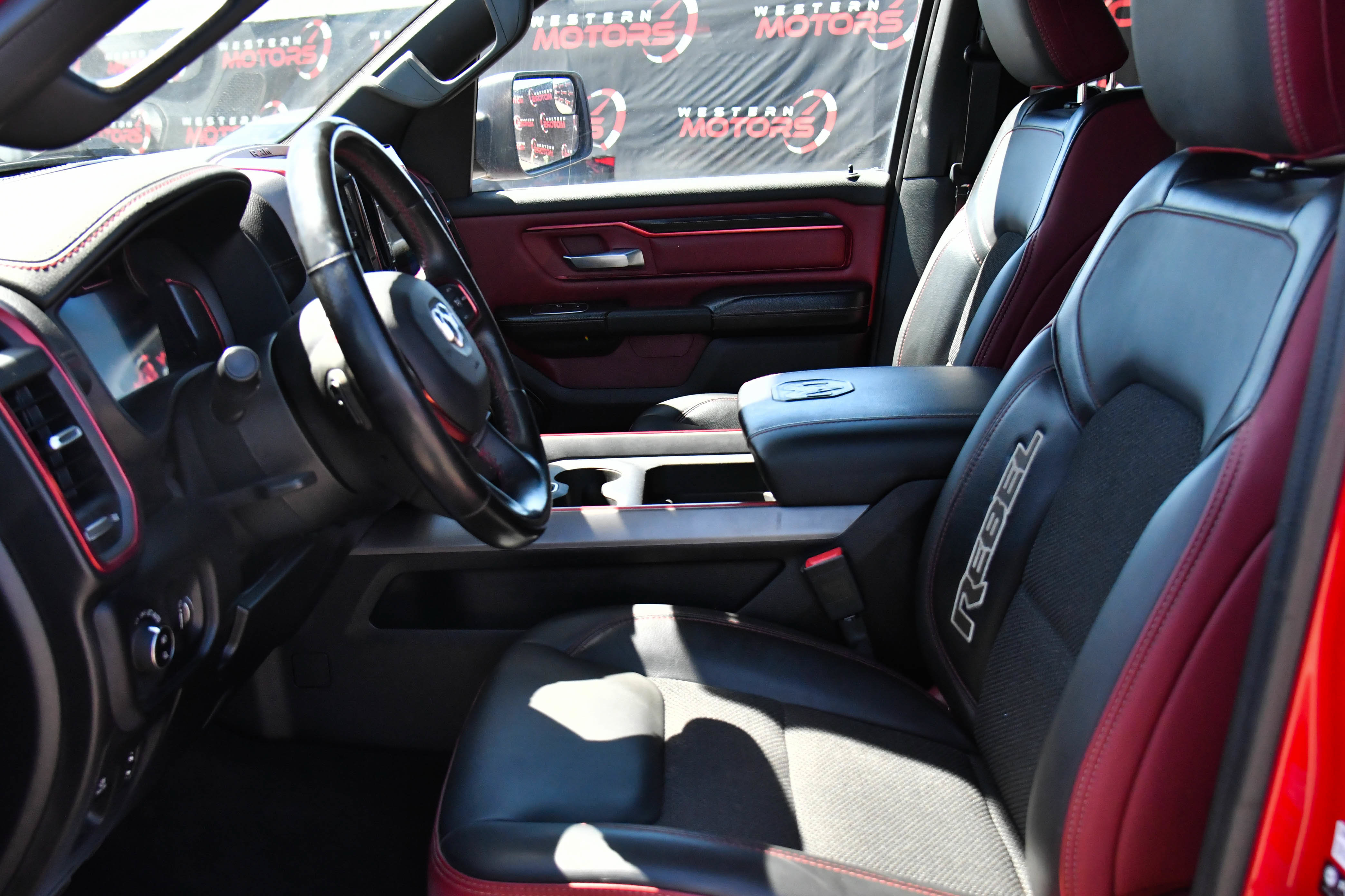 Used 2023 RAM 1500 Rebel w/ Rebel Level 1 Equipment Group AWD/4WD image 18