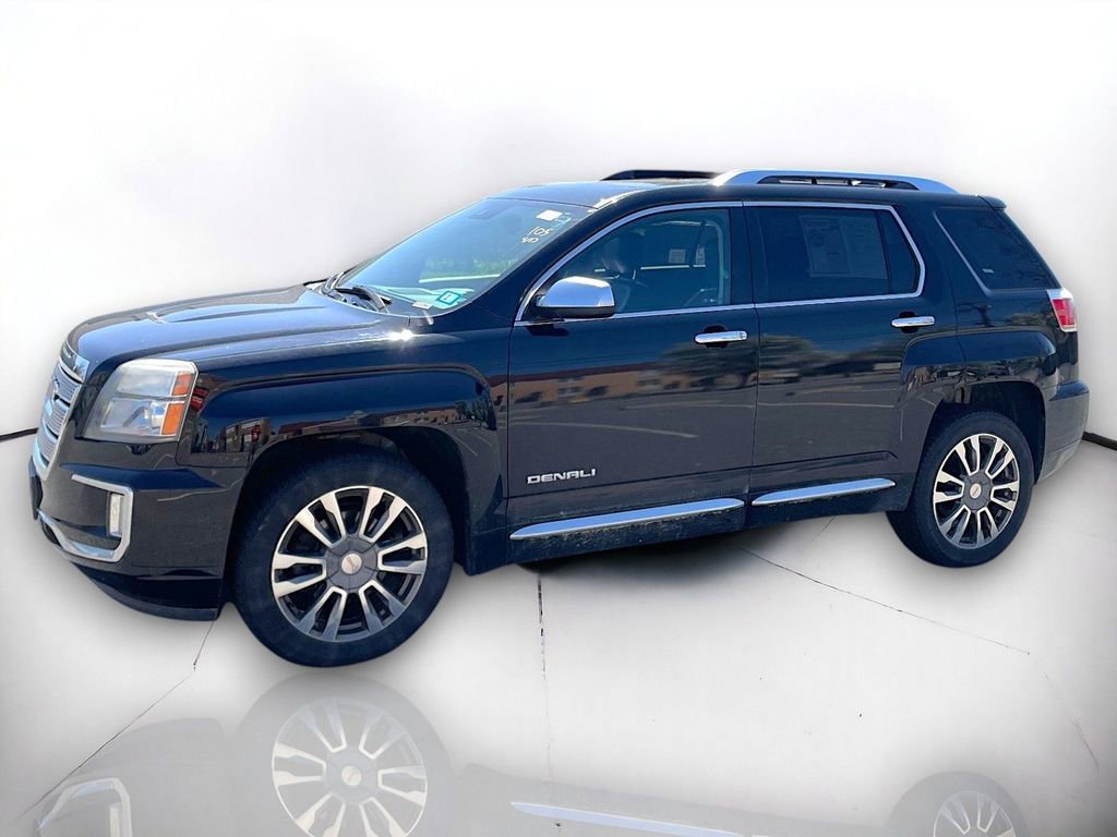 Used 2016 GMC Terrain Denali AWD/4WD image 2