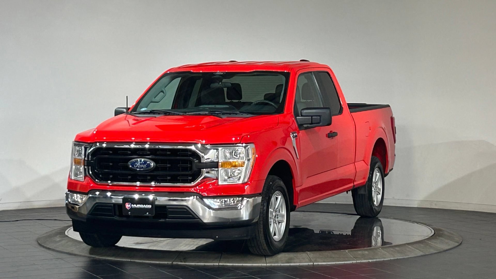 Used 2022 Ford F150 XLT RWD image 5