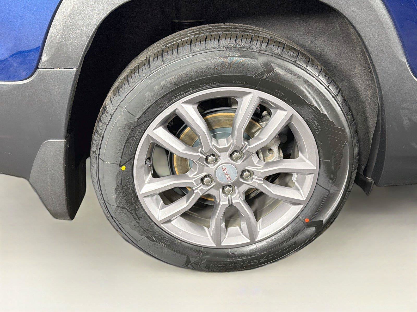 Used 2022 GMC Terrain SLT AWD/4WD image 34