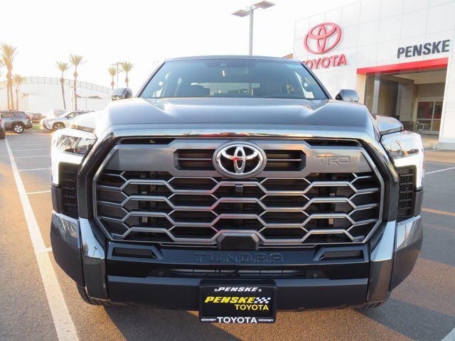 New 2026 Toyota Tundra Platinum image 2
