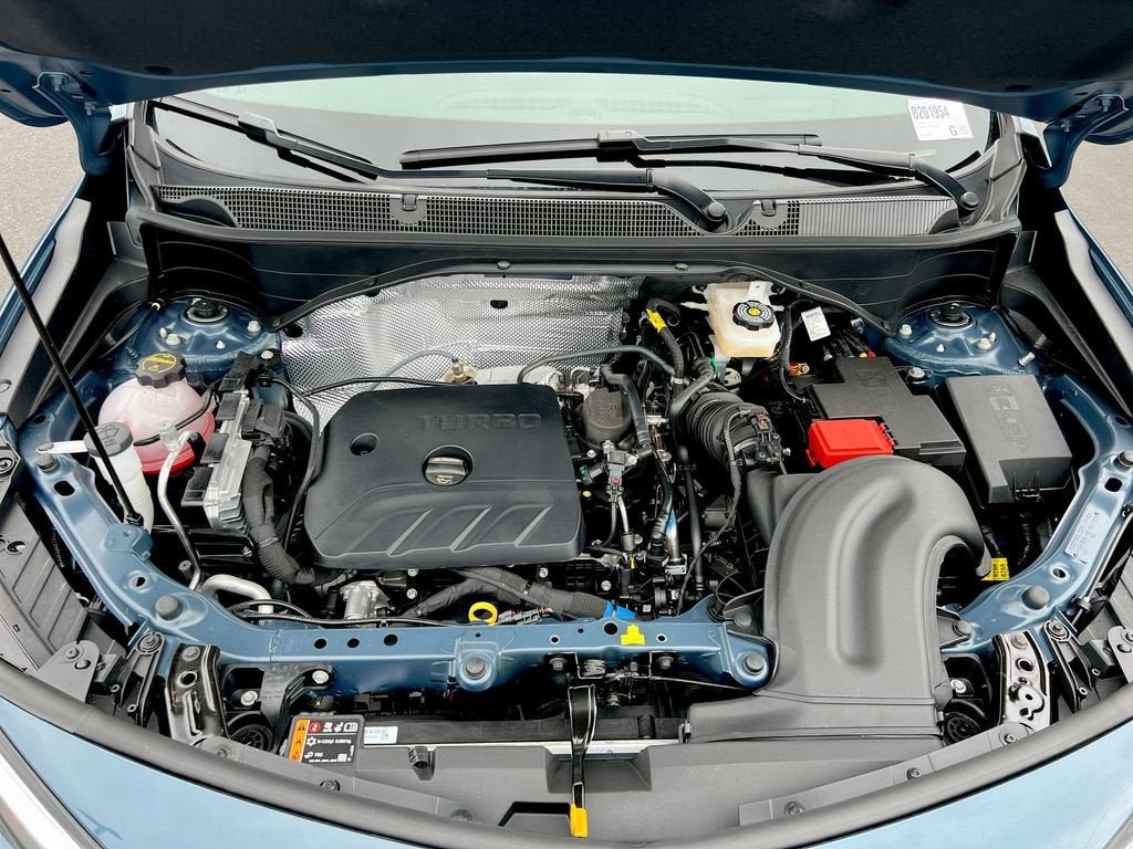 New 2026 Buick Encore GX Sport Touring w/ Advanced Technology Package AWD/4WD image 25