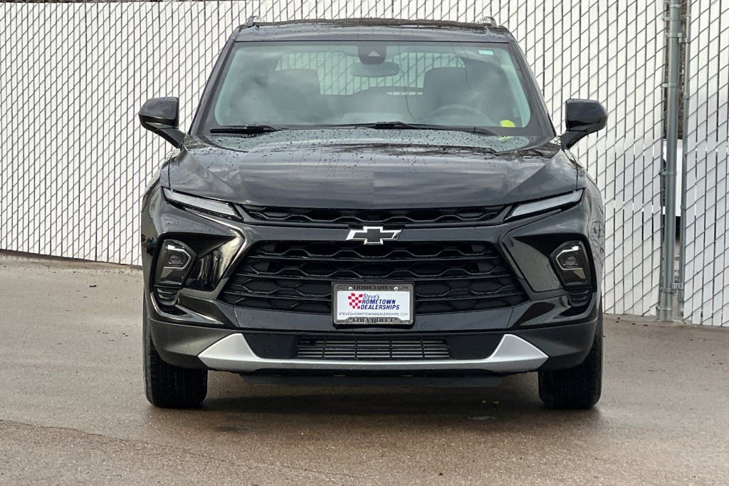 New 2026 Chevrolet Blazer LT w/ Convenience Package image 6
