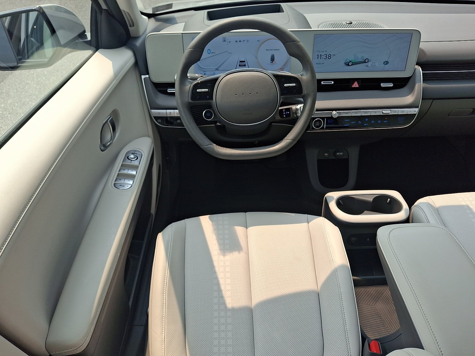 Certified 2023 Hyundai Ioniq 5 Limited AWD/4WD image 12