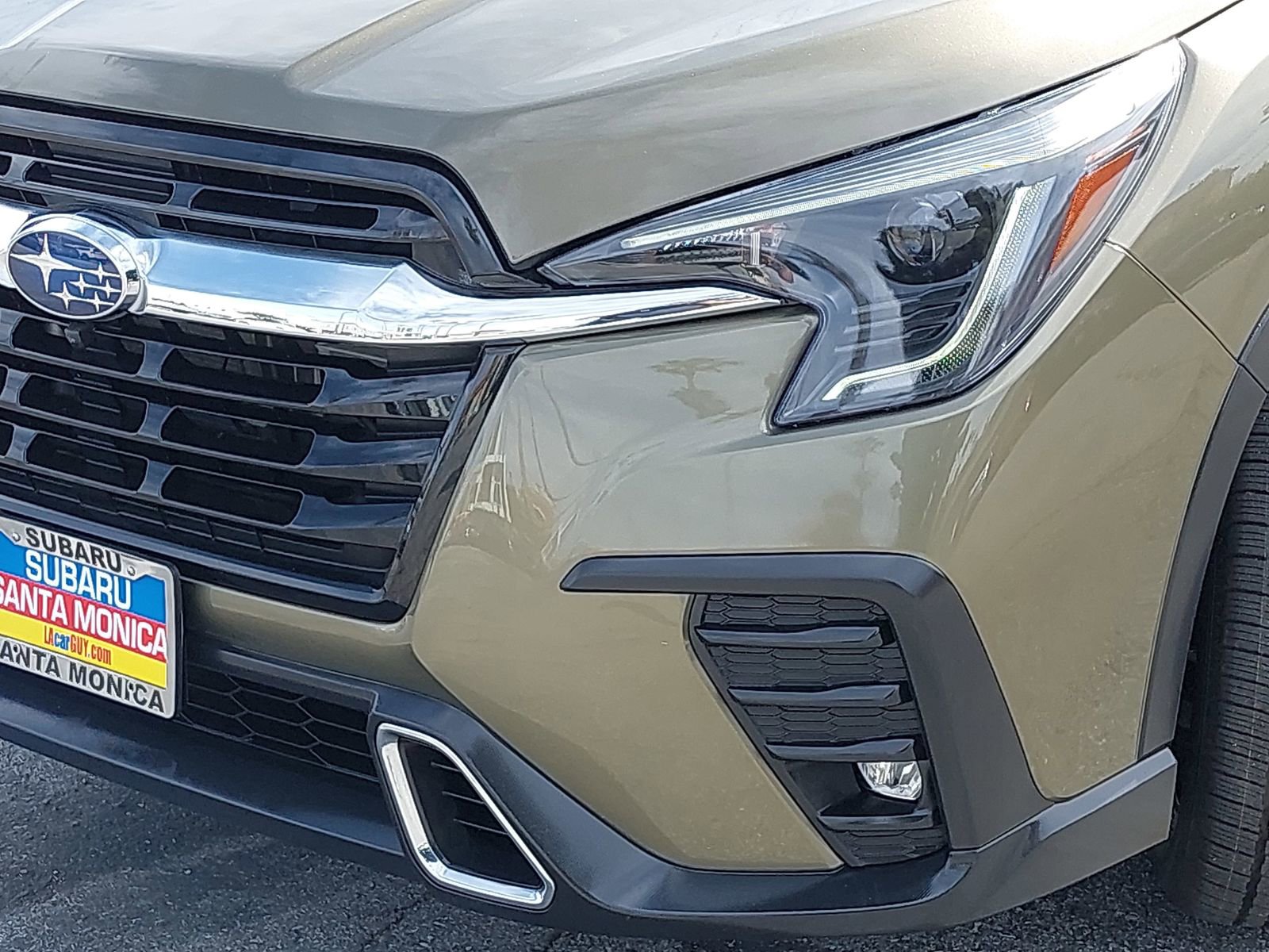 Certified 2023 Subaru Ascent Touring image 33