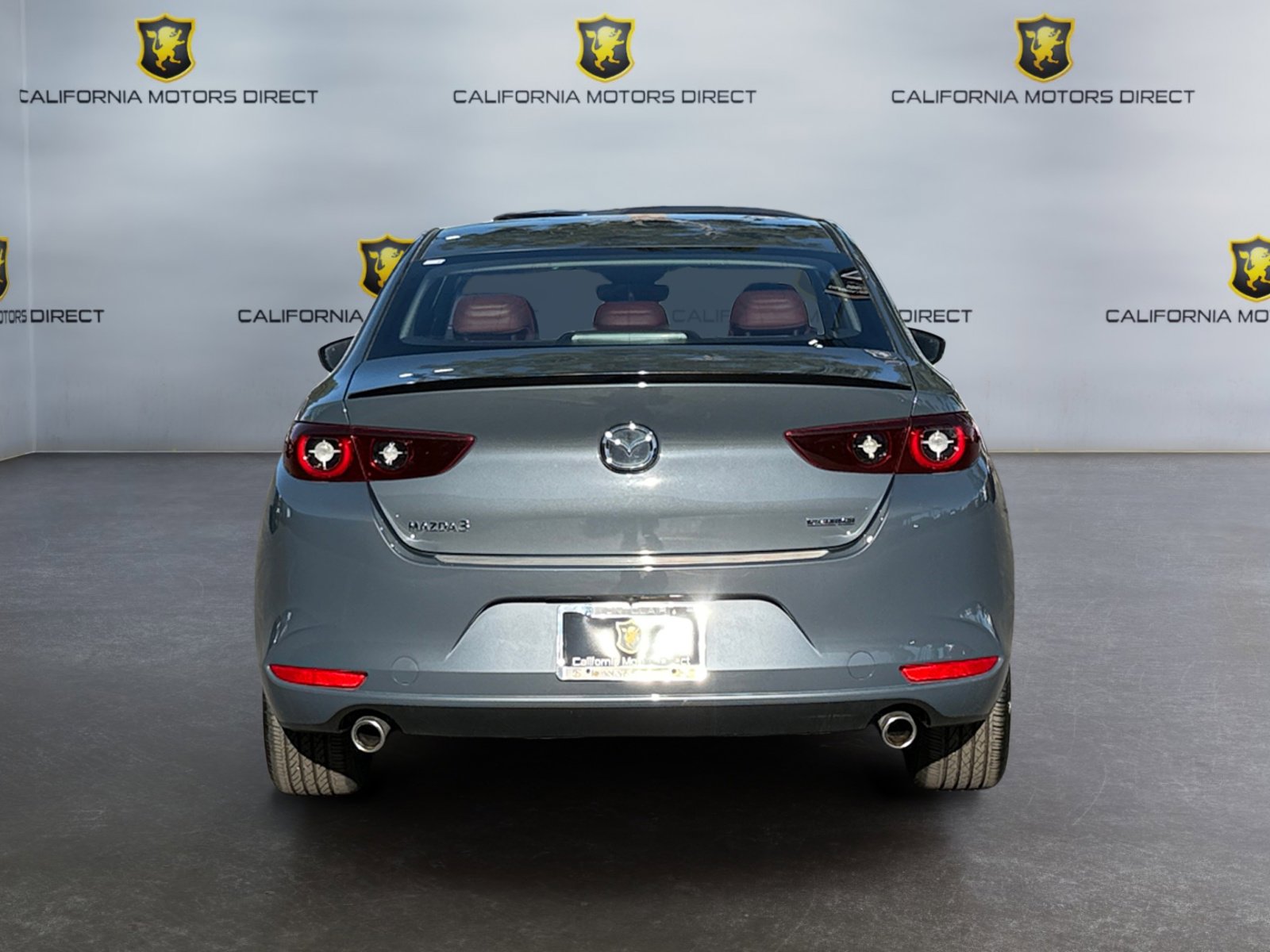 Used 2023 MAZDA MAZDA3 s image 4