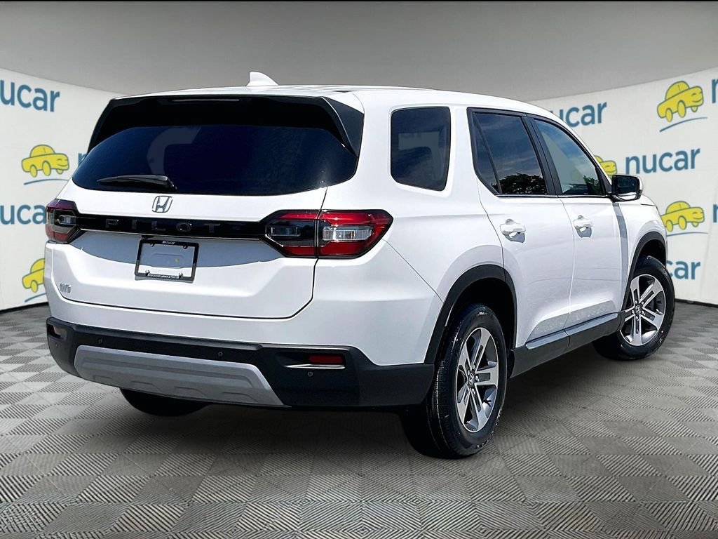 Used 2025 Honda Pilot EX-L image 6