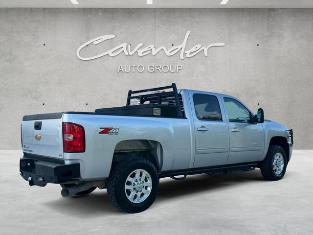 Used 2012 Chevrolet Silverado 2500 LTZ w/ Suspension Package, Off-Road AWD/4WD image 17