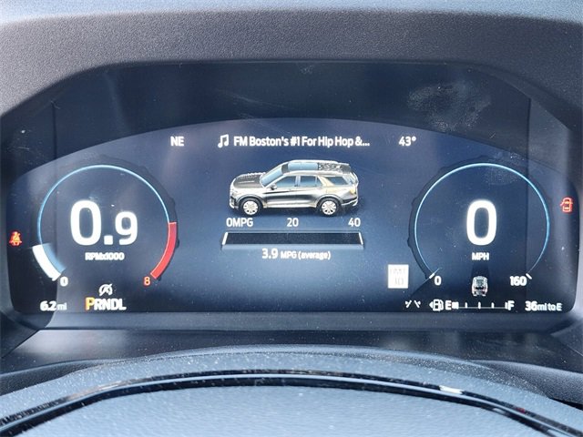 New 2026 Ford Explorer ST-Line image 32