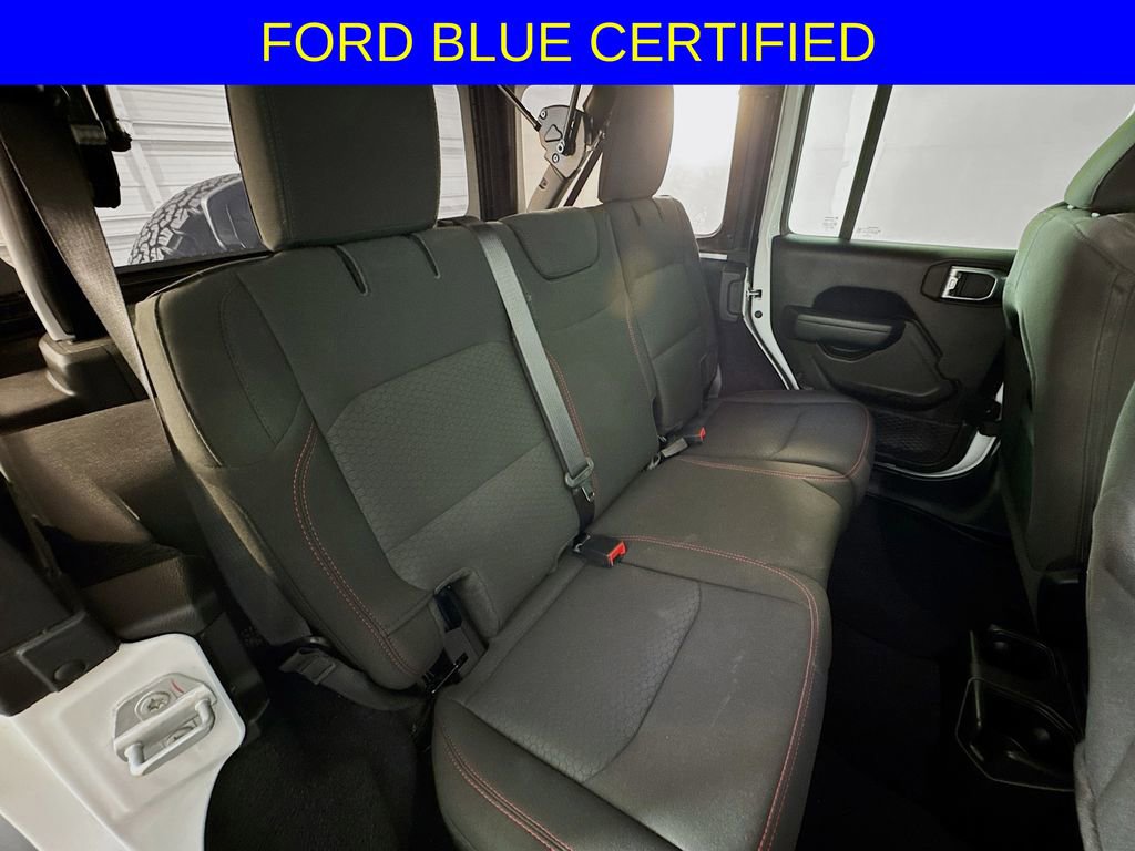 Used 2023 Jeep Wrangler Rubicon image 26