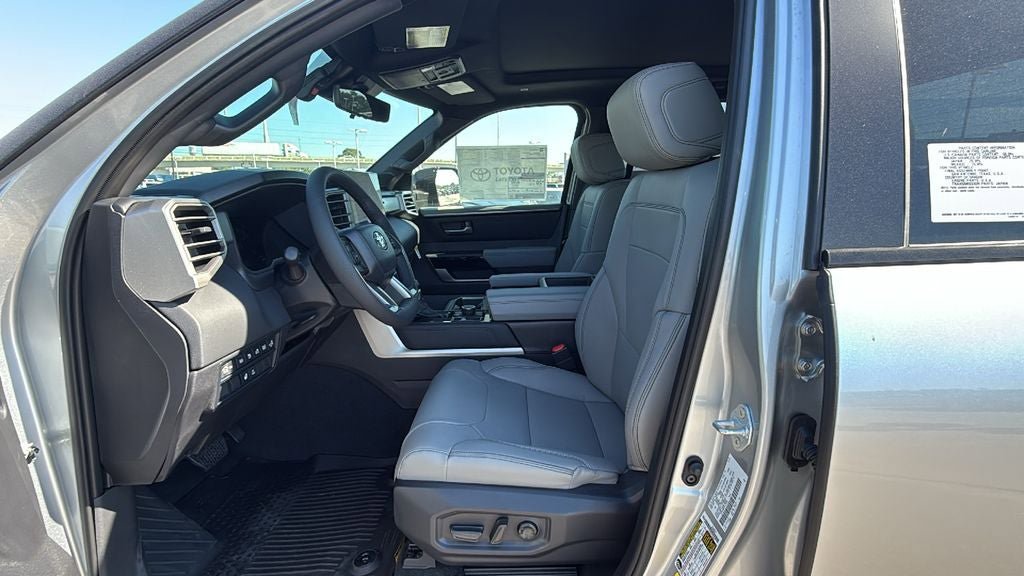 New 2026 Toyota Tundra Limited image 13