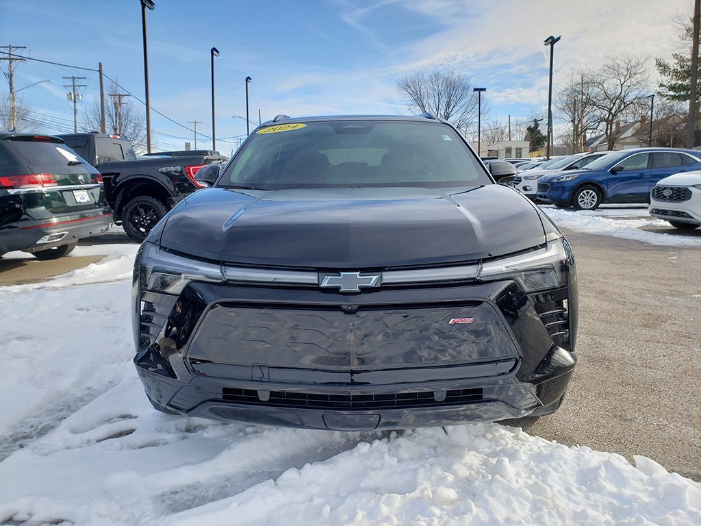 Used 2024 Chevrolet Blazer EV RS image 2