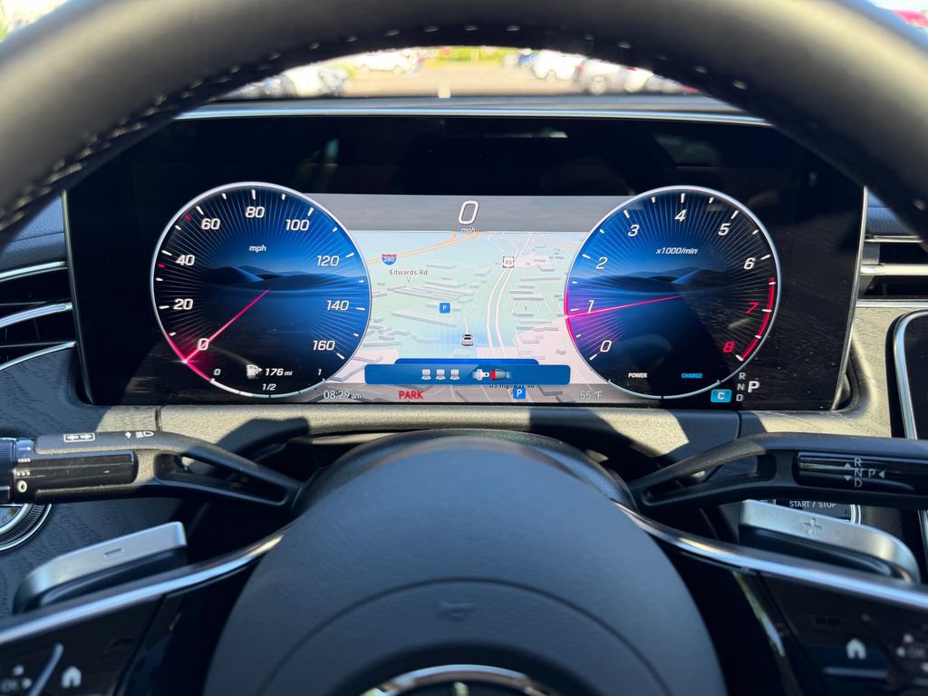 Used 2026 Mercedes-Benz E 350 4MATIC Sedan image 21