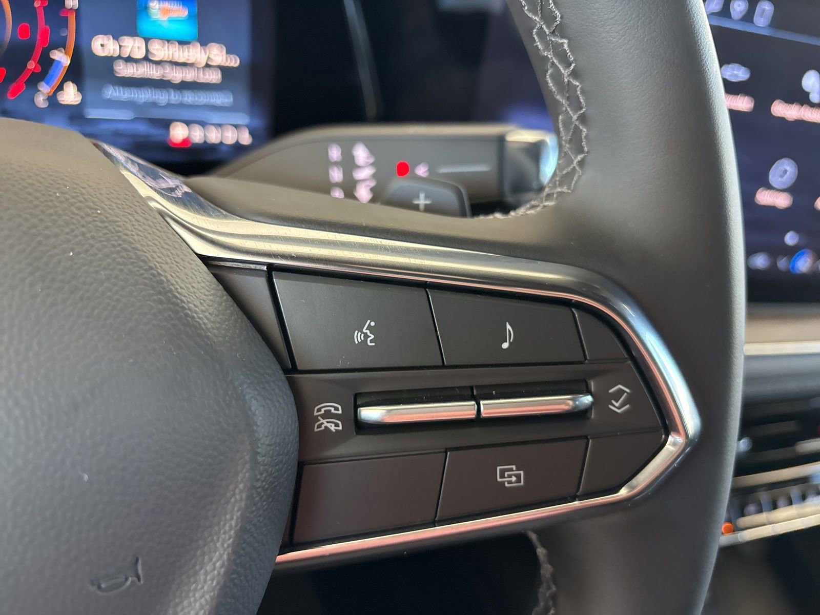 New 2026 Chevrolet Tahoe Z71 w/ Sun And Tow Package image 34