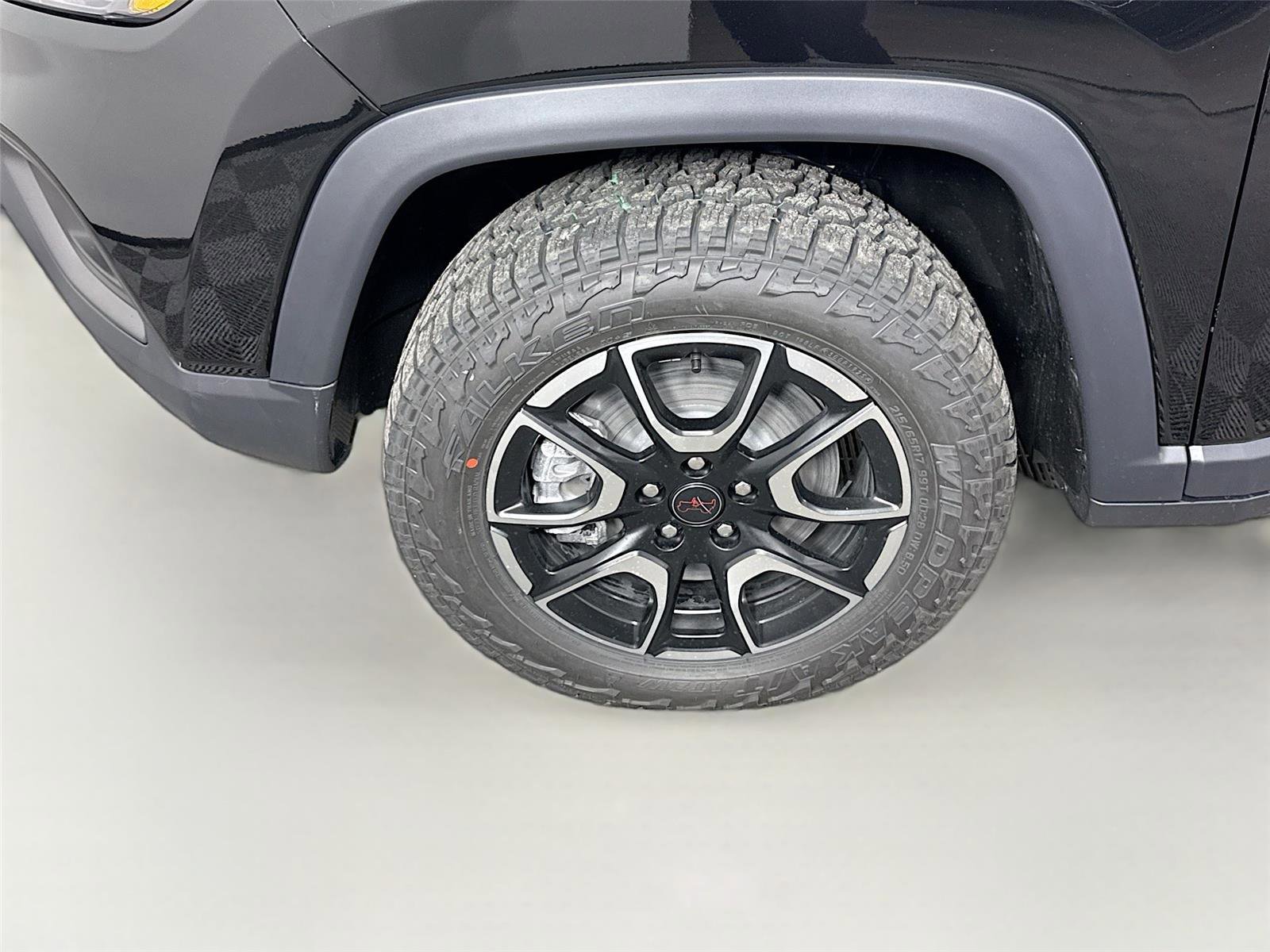 New 2026 Jeep Compass Trailhawk image 23