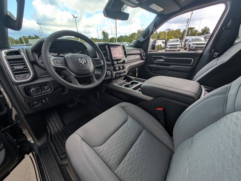 New 2026 RAM 1500 Big Horn image 2