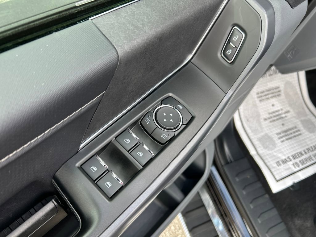 Used 2025 Ford F150 XLT w/ Equipment Group 301A Standard image 11