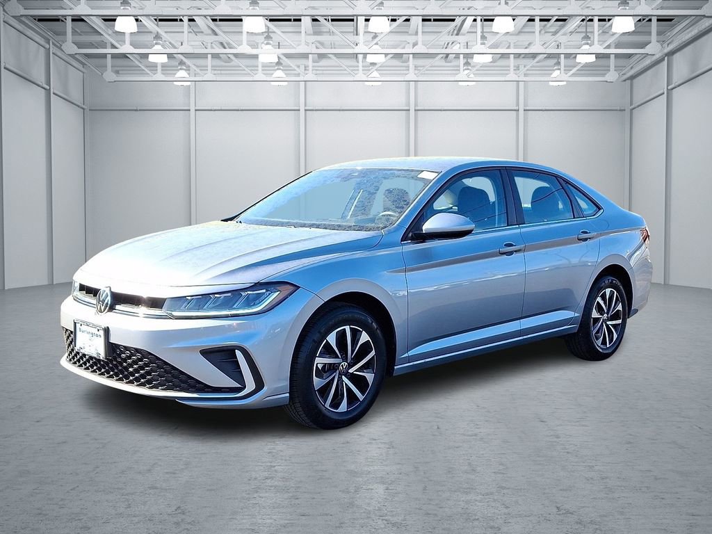 Used 2025 Volkswagen Jetta S image 3