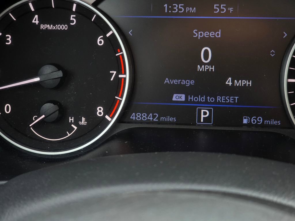 Used 2019 Nissan Altima 2.5 SV image 28